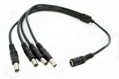 DC-1/4 Разветвитель питания