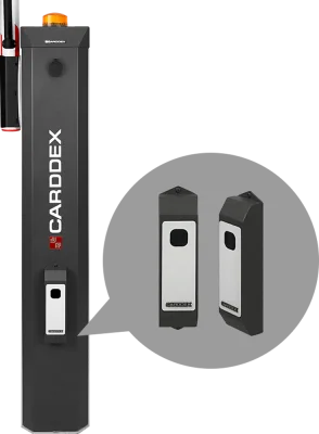 Комплект беспроводных фотоэлементов «PR-02»