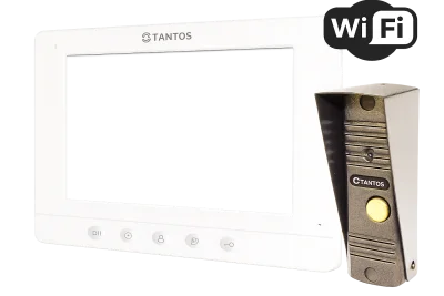 Like HD Wi-Fi Комплект AHD видеодомофона