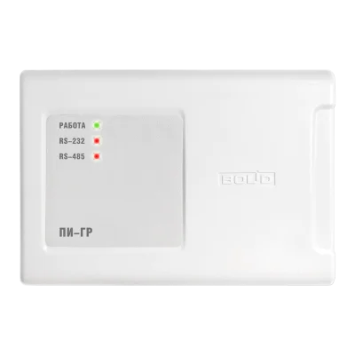 ПИ-ГР Преобразователь интерфейсов с гальванической развязкой