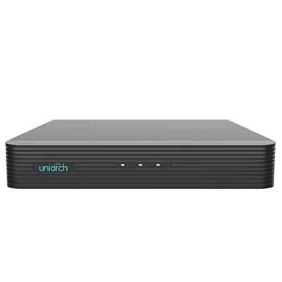 Uniarch NVR-110E2 Видеорегистратор IP 10-ти канальный 4K