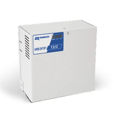 ИВЭПР 12/1,5 Источник вторичного электропитания резервированный
