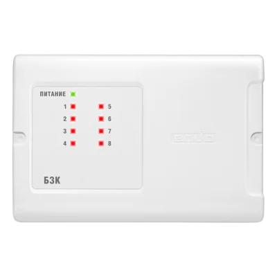 БЗК блок защитный коммутационный исп. 01