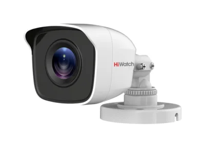 DS-T200 (B) (2.8 mm) 2Мп уличная цилиндрическая HD-TVI камера с EXIR-подсветкой до 20м