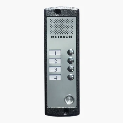 MK4-X-TM Блок вызова аудио