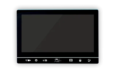 Fox FX-HVD100M V2 (ТОПАЗ 10): 1080P Видеодомофон