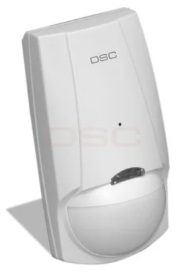 LC-102PIGBSS DSC Пассивный ИК объемный совмещенный извещатель  с иммунитетом к животным и детектором