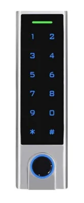 KBD-Bio Wi-Fi  Кодонаборная панель пыле- влагозащищённая с классом защиты IP66