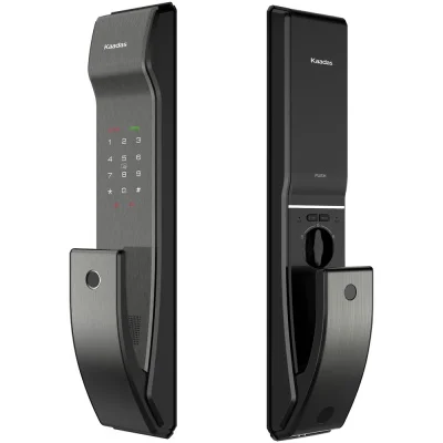 Kaadas K9-5 Электронный врезной замок с механизмом Push&Pull