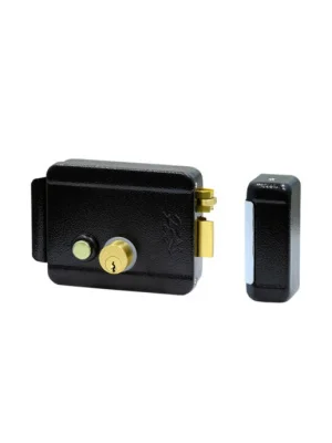 FOX FX-2369 (Медь) Накладной электромеханический замок