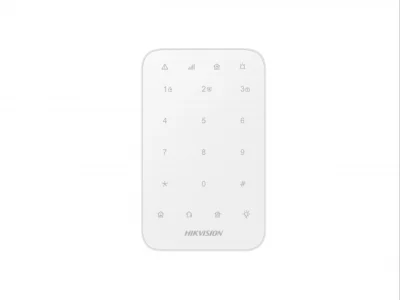 DS-PK1-E-WE Беспроводная LED-клавиатура (AX PRO)