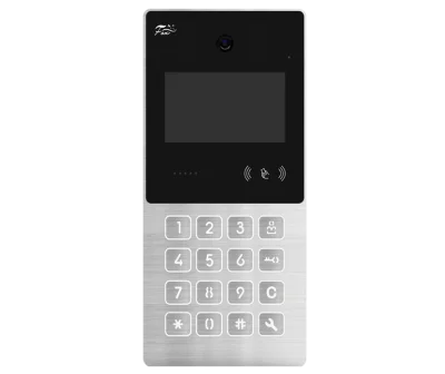 FX-ICP770AP многоквартирная SIP/IP панель 2МП 