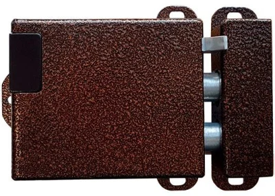 Полис-11-01 Накладной электромеханический замок