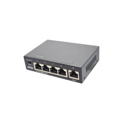 WI-SG105 v2 Коммутатор неуправляемый 5 портов