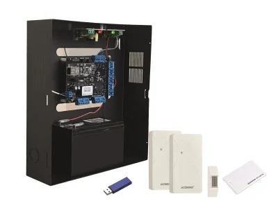 AT-ACS02 Комплект СКУД с контроллером ACCORDTEC