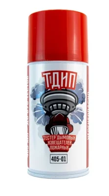 ТДИП 405-01 Аэрозоль для проверки дымовых извещателей 