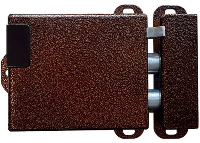 Полис-11 Накладной электромеханический замок