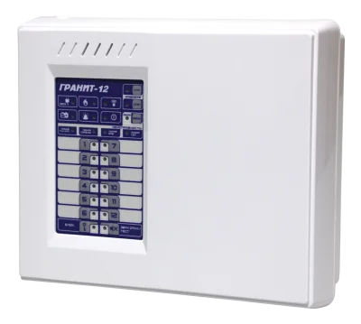 Гранит-12 Прибор приемно-контрольный охранно-пожарный