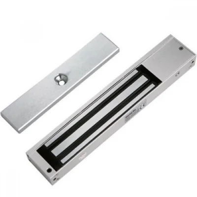 LM-2805 Электромагнитный замок, усилие удержания 280 кг, питание 12V