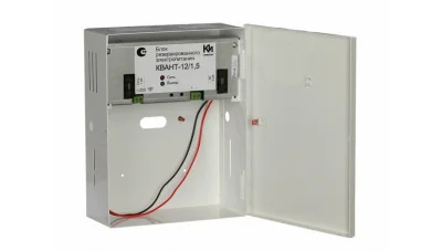 БРП Квант 12/1,5-7,0 резервный источник питания