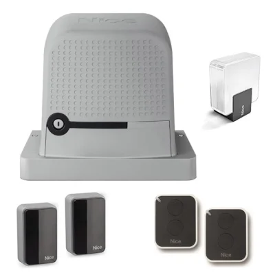 RO600KCE Комплект автоматики для откатных ворот