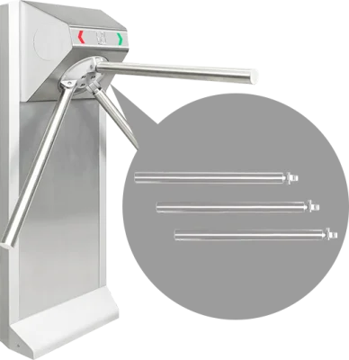 Автоматические преграждающие планки «Антипаника» «PPS-07X»