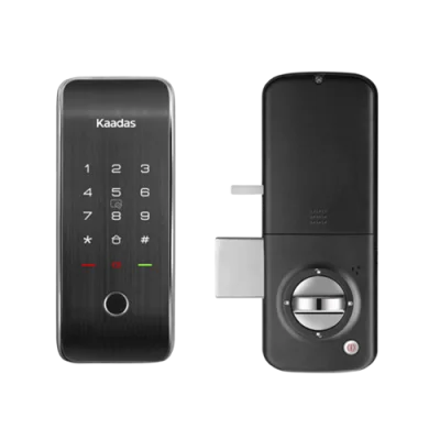 Kaadas R6-5 Электронный замок накладного типа, с одним ригелем.