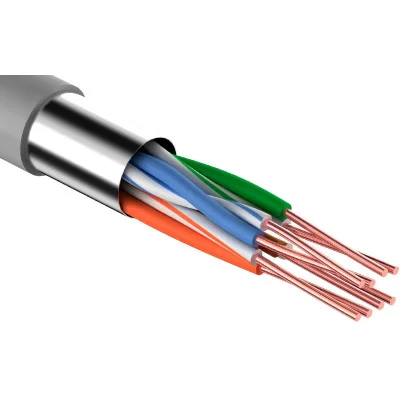 FTP 5E ETS 4x2xAWG24, 305 м, медь