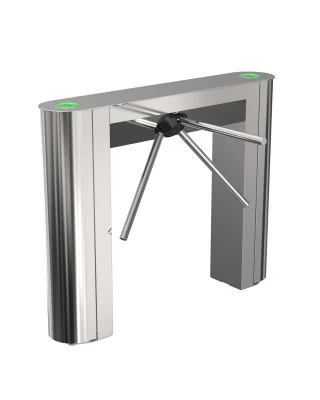 ТТ10М1/КП1лв Турникет электромеханический с картоприемником (без штанг)