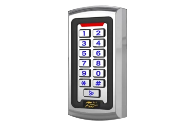 AT-AC-CKR1-W/EM Антивандальная клавиатура cо встроенным контроллером и считывателем