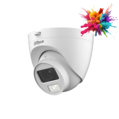 DH-HAC-HDW1200CLQP-IL-A-0280B-S6 Уличная купольная HDCVI-видеокамера