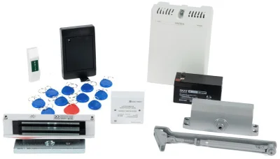 Комплект СКУД SPRUT "Офис бюджет"