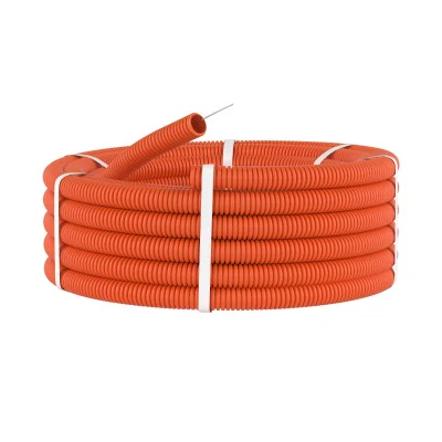 Гофра 20 оранжевая