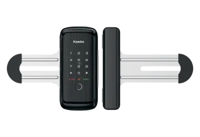 Kaadas R8-5GL Электронный биометрический замок с отпечатком пальца, накладной