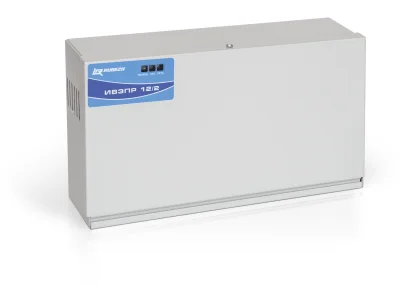 ИВЭПР 12/2 2х7-Р БР Источник вторичного электропитания резервированный