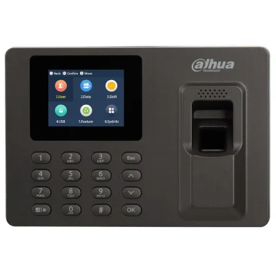 DHI-ASA1222EL Терминал учета рабочего времени и контроля доступа