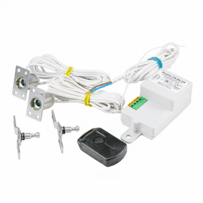 Promix-FRS.2D.02 Врезной электромеханический замок для двудверных холодильников Frigoglass