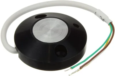 Kn-05 Кнопка накладная. Подсветка