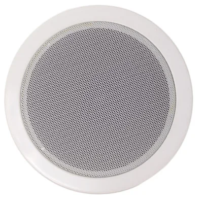 АС-5-30/100 (ПП) оповещатель пожарный речевой 5Вт, потолочный (пластик)