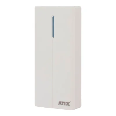 AT-AC-CR2-W/MF White Контроллер автономный влагозащищенный