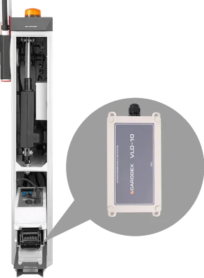 Модуль индукционной петли «VLD-10»