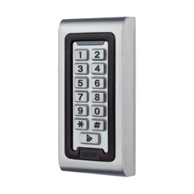 AT-AC-CKR1/EM Кодовая клавиатура со встроенным считывателем карт