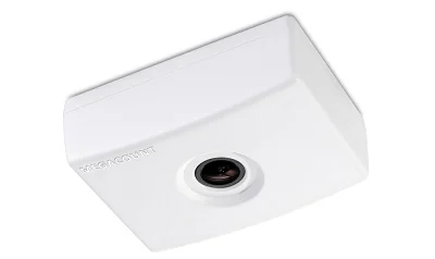 2D счетчик посетителей MEGACOUNT Для подсчета внутри помещений магазинов с нормальными условиями экс