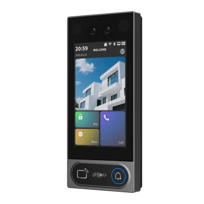 DHI-VTO6631QB-WP IP вызывная панель