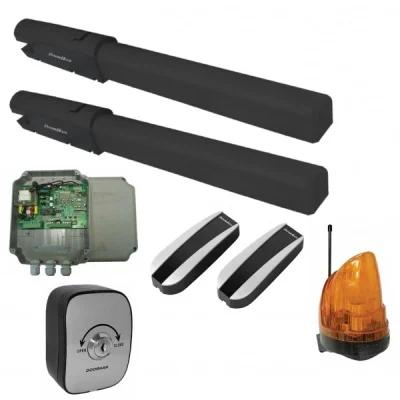 SW-5000PROKIT Комплект приводов для распашных ворот
