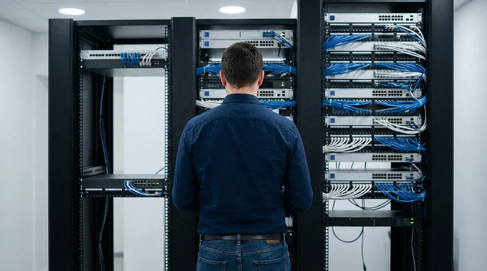 Сетевое оборудование