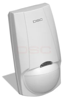 LC-104PIMW DSC Комбинированный ИК+СВЧ объемный извещатель с иммунитетом к животным, зона обнаружения