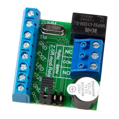 Z-5R Relay Контроллер автономный
