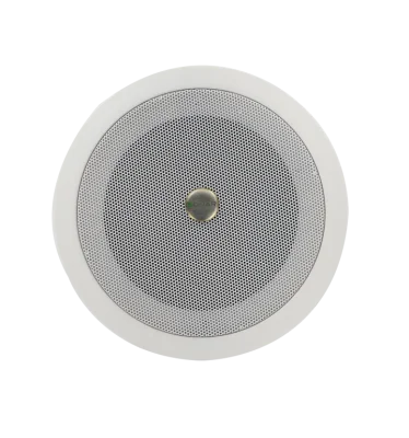 SCS-06-03-RU Sonar Оповещатель пожарный речевой встраиваемый, 100В, мощность 6/3/1.5Вт