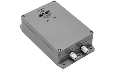 БП-5У Источник стабилизированного питания 